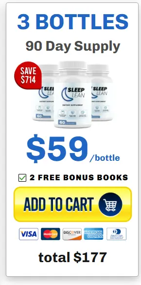 Order Sleep Lean 3 Bottle