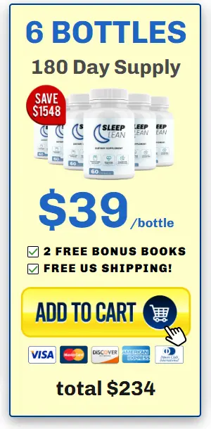 Order Sleep Lean 6 Bottle