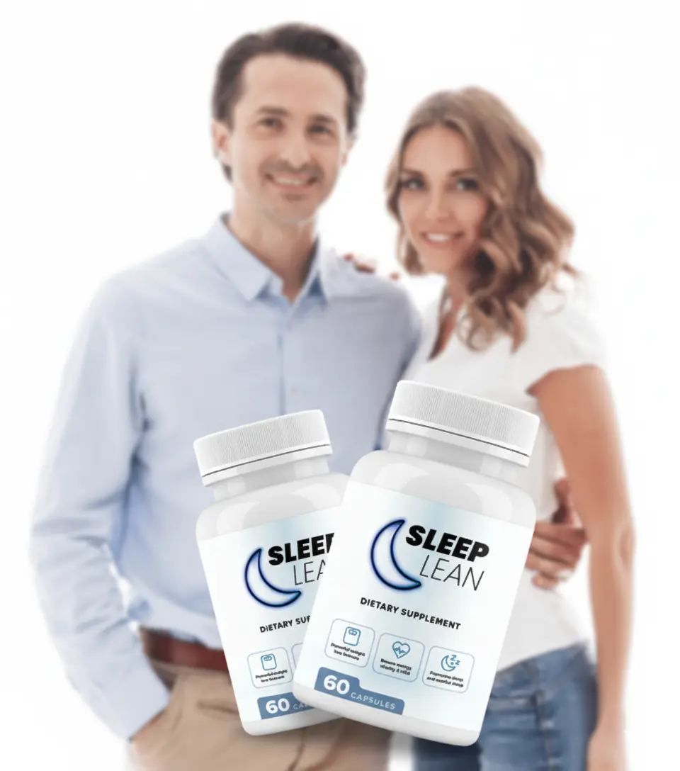 Sleep Lean sleep-support supplement